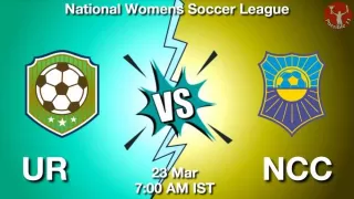 UR vs NCC Matcch Previews