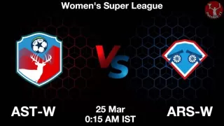 AST-W vs ARS-W Matcch Previews