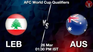 LEB vs AUS Matcch Previews
