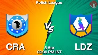 CRA vs LDZ Matcch Previews