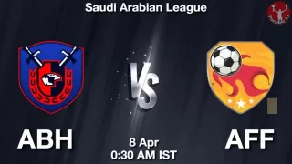 ABH vs AFF Matcch Previews