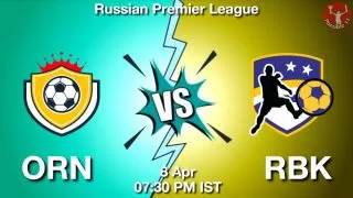 ORN vs RBK Matcch Previews