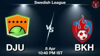 DJU vs BKH Matcch Previews