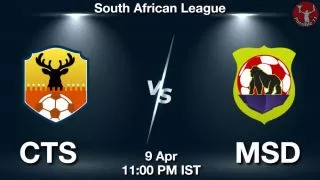 CTS vs MSD Matcch Previews