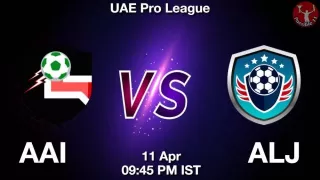 AAI vs ALJ Matcch Previews
