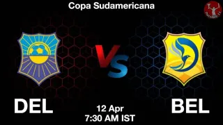 DEL vs BEL Matcch Previews