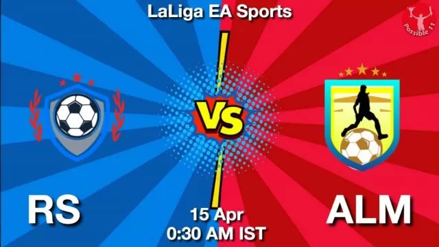 RS vs ALM ड्रीम11 भविष्यवाणी, फैंटेसी क्रिकेट टीम - 15 अप्रैल 2024