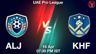 ALJ vs KHF Matcch Previews
