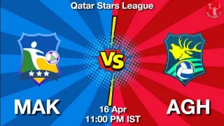 MAK vs AGH Matcch Previews