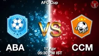 ABA vs CCM Matcch Previews