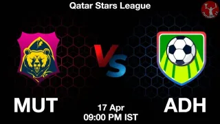 MUT vs ADH Matcch Previews