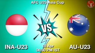 INA-U23 vs AU-U23 Matcch Previews