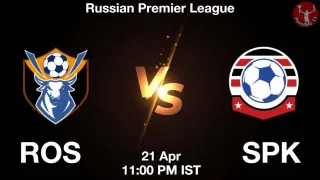 ROS vs SPK Matcch Previews