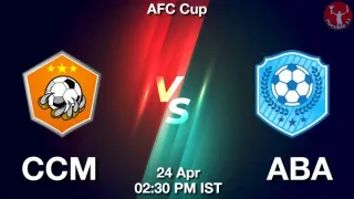 CCM vs ABA Matcch Previews