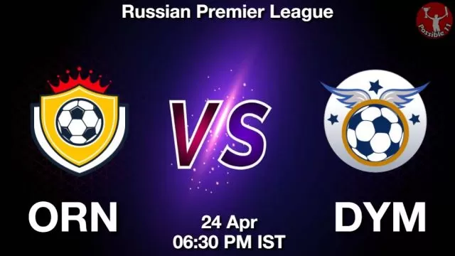 ORN vs DYM ड्रीम11 भविष्यवाणी, फैंटेसी क्रिकेट टीम - 24 अप्रैल 2024