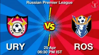 URY vs ROS Matcch Previews