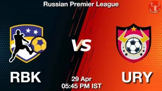 RBK vs URY Matcch Previews
