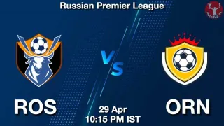 ROS vs ORN Matcch Previews