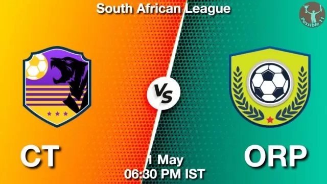 CT vs ORP ड्रीम11 भविष्यवाणी, फैंटेसी क्रिकेट टीम - 01 मई 2024
