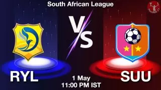 RYL vs SUU Matcch Previews