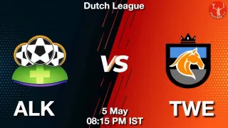ALK vs TWE Matcch Previews