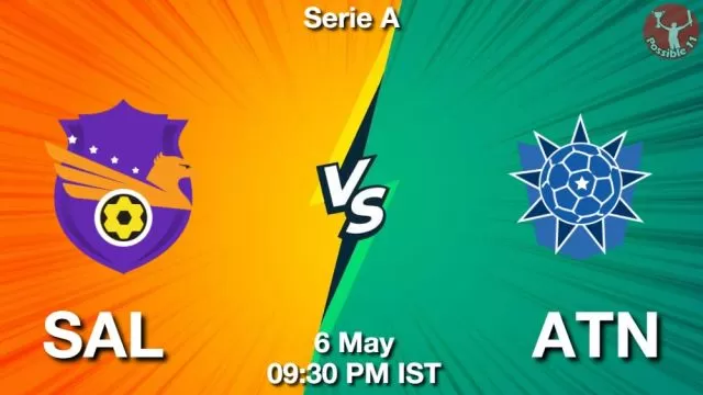 SAL vs ATN ड्रीम11 भविष्यवाणी, फैंटेसी क्रिकेट टीम - 06 मई 2024