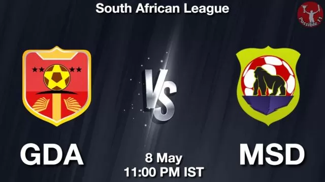 GDA vs MSD ड्रीम11 भविष्यवाणी, फैंटेसी क्रिकेट टीम - 08 मई 2024