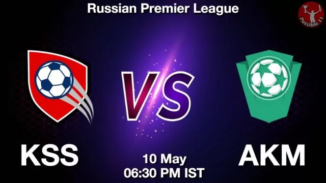 KSS vs AKM ड्रीम11 भविष्यवाणी, फैंटेसी क्रिकेट टीम - 10 मई 2024