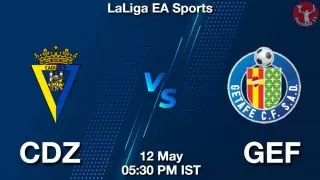 CDZ vs GEF Matcch Previews