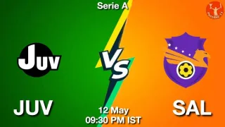 JUV vs SAL Matcch Previews