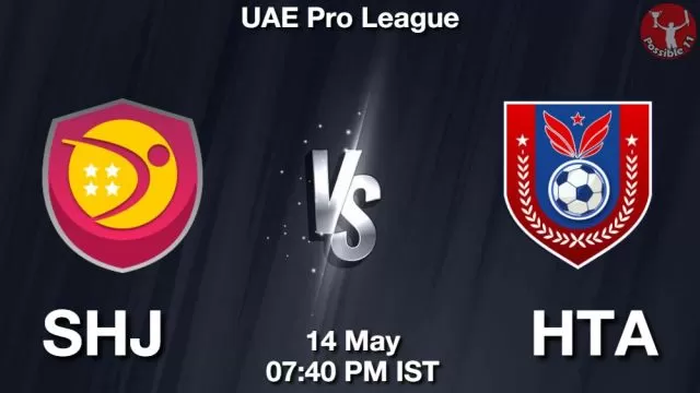 SHJ vs HTA ड्रीम11 भविष्यवाणी, फैंटेसी क्रिकेट टीम - 14 मई 2024