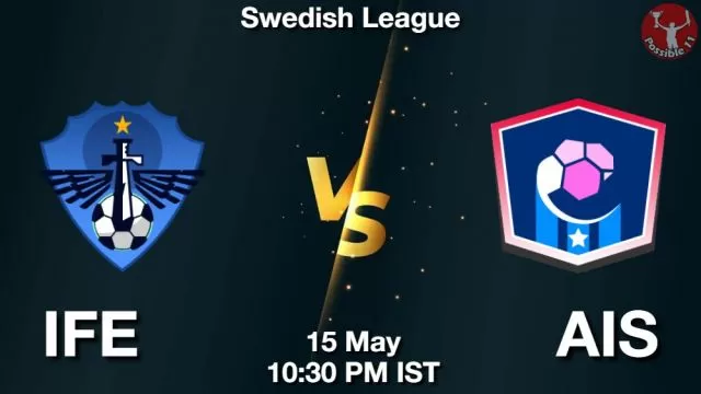 IFE vs AIS ड्रीम11 भविष्यवाणी, फैंटेसी क्रिकेट टीम - 15 मई 2024