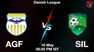 AGF vs SIL Matcch Previews