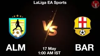 ALM vs BAR Matcch Previews