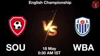 SOU vs WBA Matcch Previews