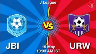 JBI vs URW Matcch Previews