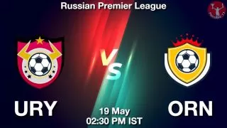 URY vs ORN Matcch Previews