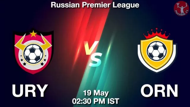 URY vs ORN ड्रीम11 भविष्यवाणी, फैंटेसी क्रिकेट टीम - 19 मई 2024