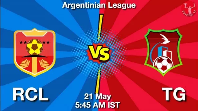 RCL vs TG ड्रीम11 भविष्यवाणी, फैंटेसी क्रिकेट टीम - 21 मई 2024