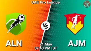 ALN vs AJM Matcch Previews