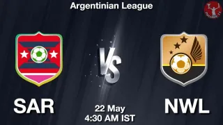 SAR vs NWL Matcch Previews