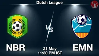 NBR vs EMN Matcch Previews