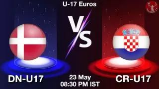 DN-U17 vs CR-U17 Matcch Previews