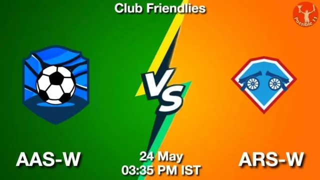 AAS-W vs ARS-W ड्रीम11 भविष्यवाणी, फैंटेसी क्रिकेट टीम - 24 मई 2024