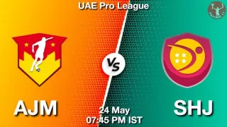 AJM vs SHJ Matcch Previews