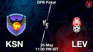 KSN vs LEV Matcch Previews
