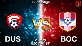 DUS vs BOC Matcch Previews