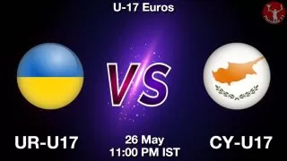 UR-U17 vs CY-U17 Matcch Previews
