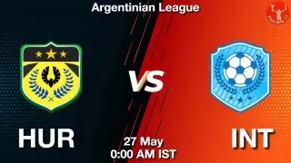 HUR vs INT Matcch Previews