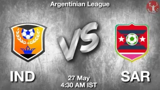 IND vs SAR Matcch Previews
